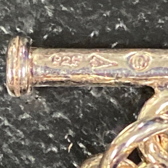 Silpada 925 Sterling Silver Bracelet - Picture 6 of 6